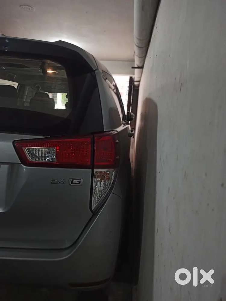 Toyota Innova Crysta 2020 Diesel 80000 Km Driven