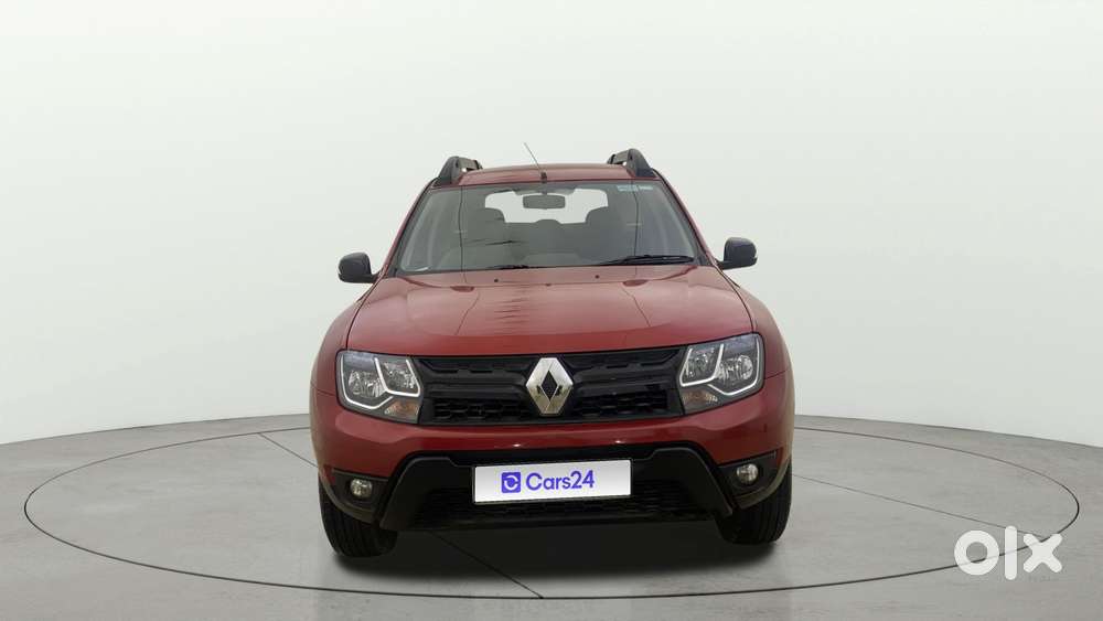 Renault Duster Petrol Rxs Cvt, 2017, Petrol