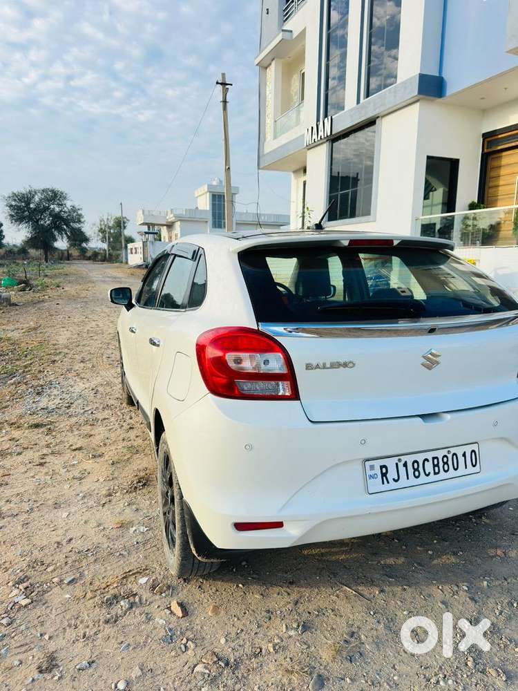 Maruti Suzuki Baleno 2016 Petrol Well Maintained