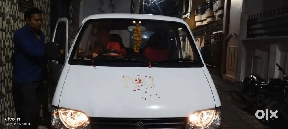 Maruti Suzuki Eeco Petrol 2023