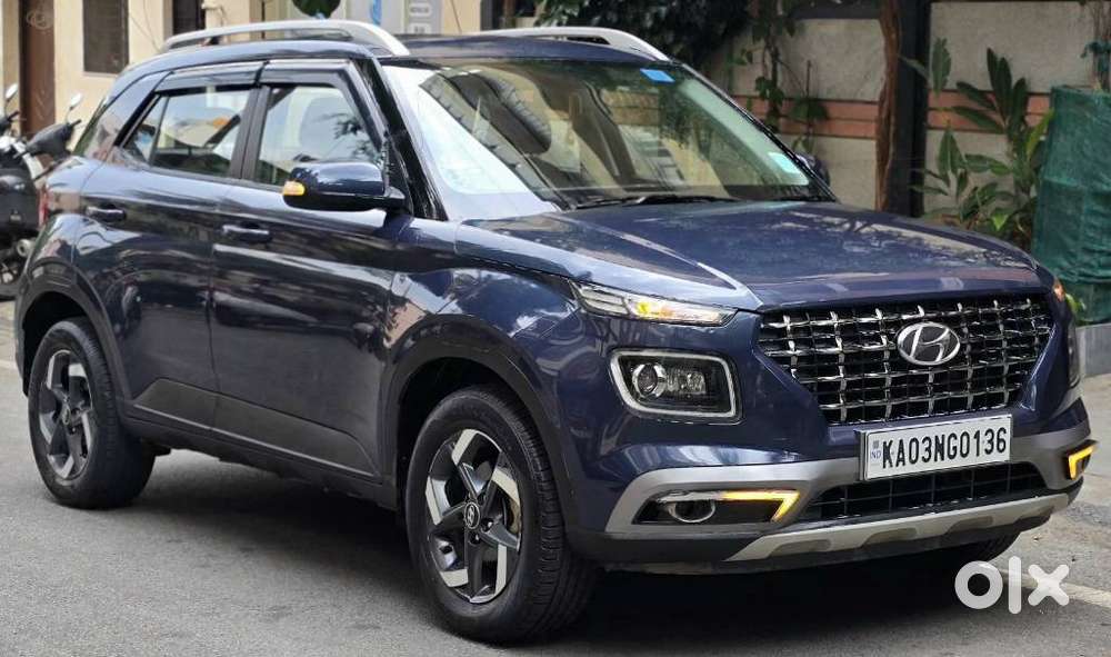Hyundai Venue SX Opt Turbo, 2019, Petrol