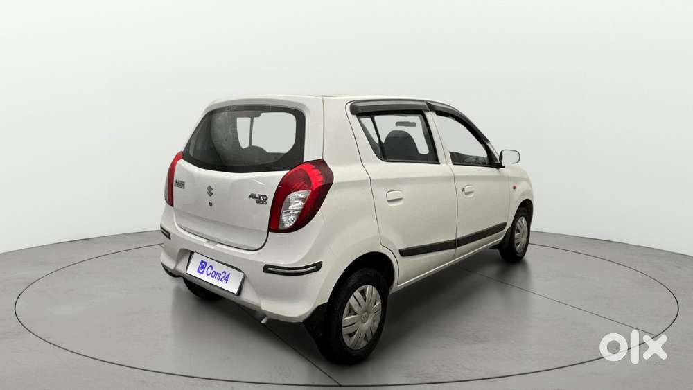 Maruti Suzuki Alto 800 Lxi, 2019, Petrol
