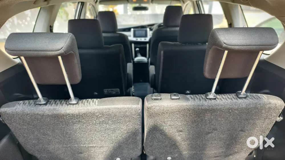 Toyota Innova Crysta 2018 Diesel Manual