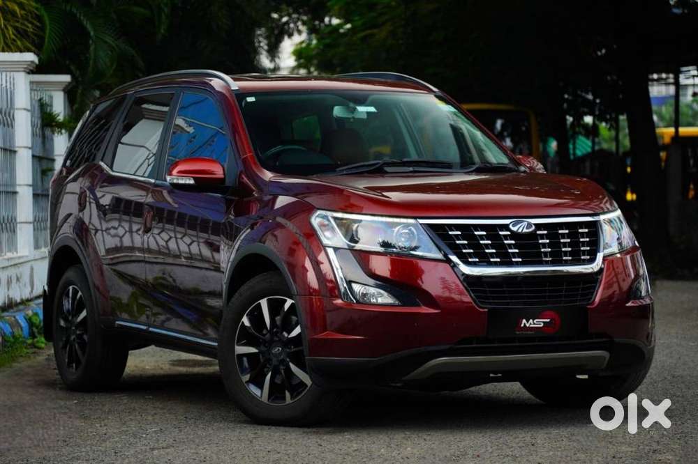 Mahindra Xuv500 W11, 2018, Diesel