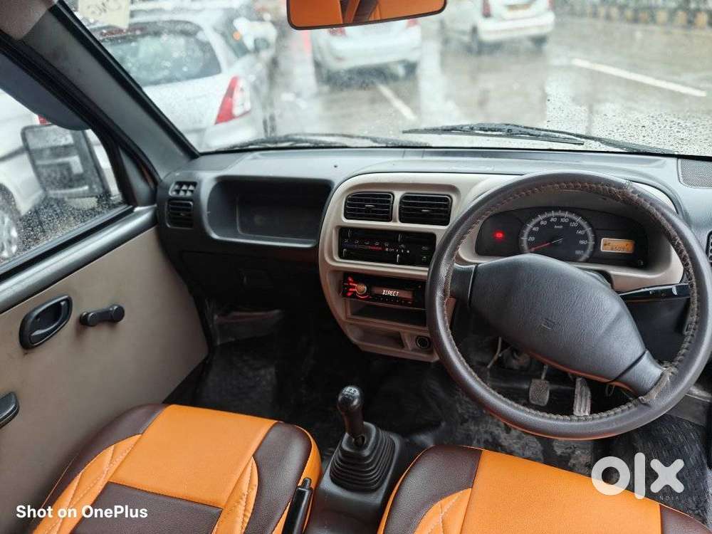 Maruti Suzuki Eeco 5 Str Ac(o) Cng, 2013, Cng & Hybrids