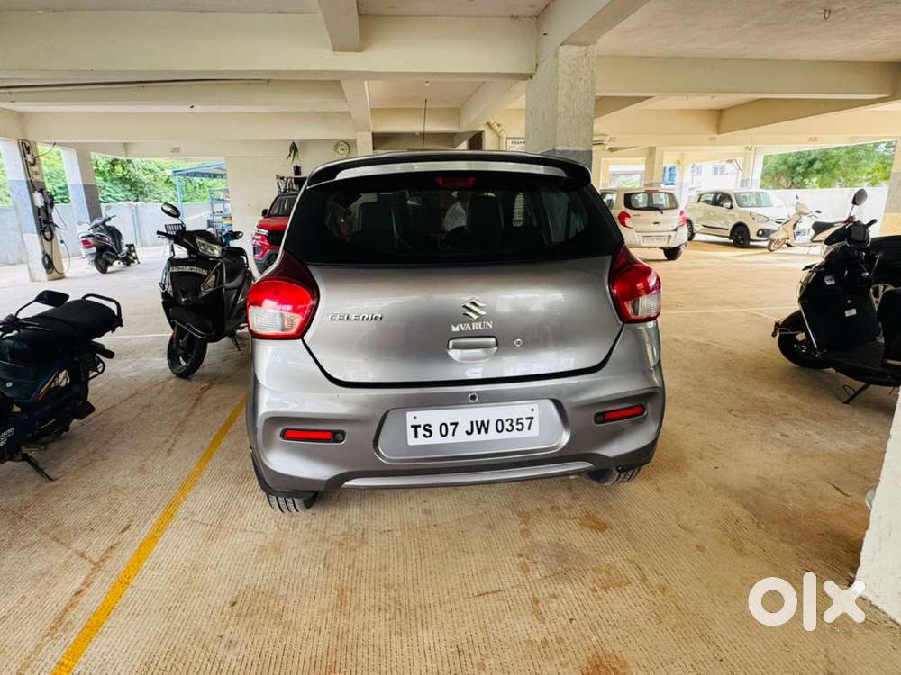 Maruti Suzuki Celerio 2022 Hybrid