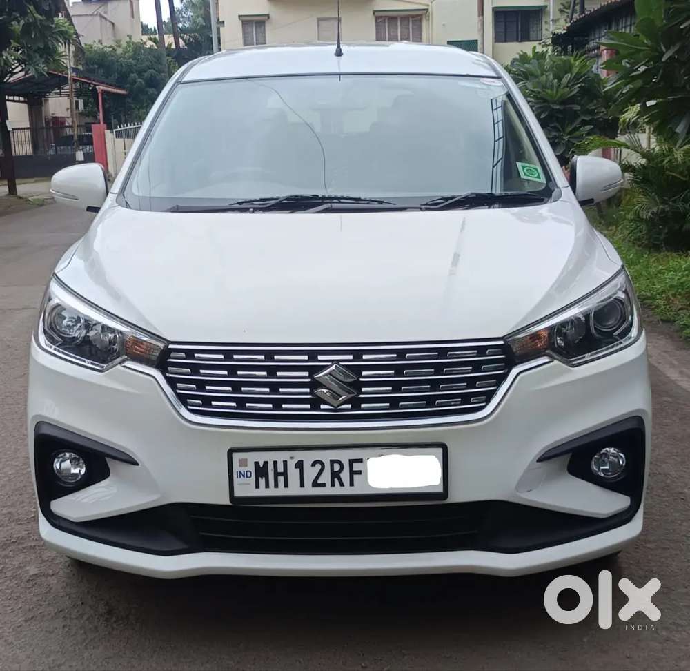 2019 Maruti Suzuki Ertiga
