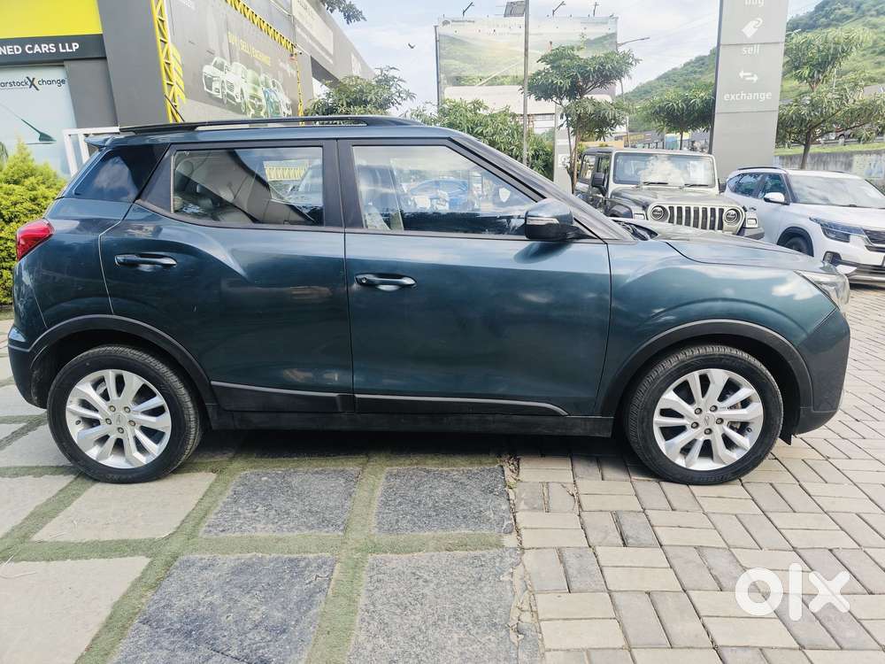 Mahindra Xuv300 W8 Diesel, 2019, Diesel