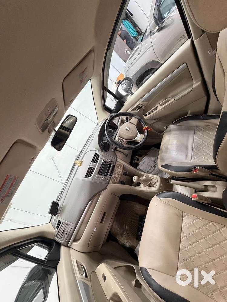 Maruti Suzuki Ertiga 2016 Km Driven