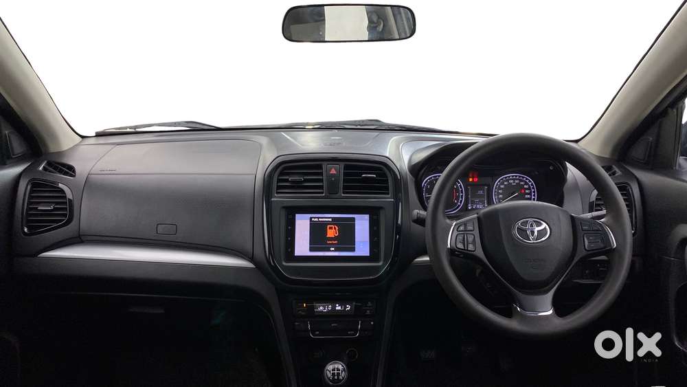 Toyota Urban Cruiser 1.5 High Grade Mt, 2021, Petrol