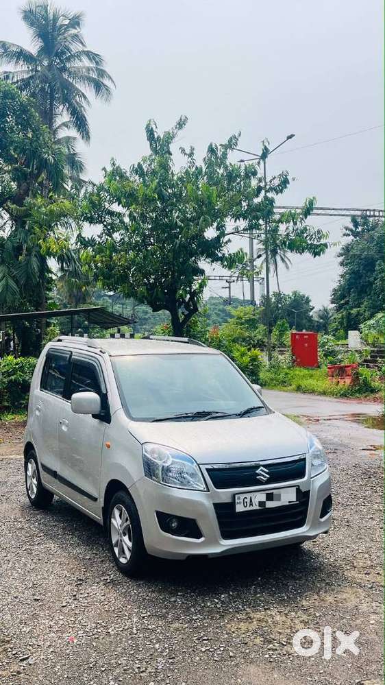 Maruti Suzuki Wagon R Vxi Optional, 2018