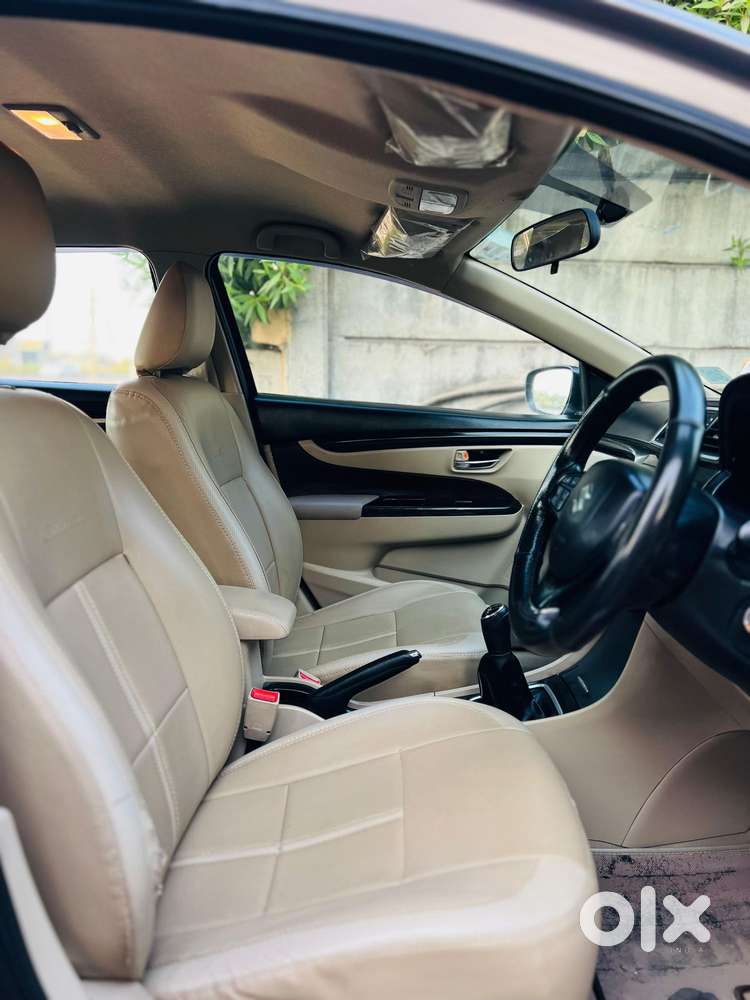 Maruti Suzuki Ciaz Vxi(o), 2017, Petrol