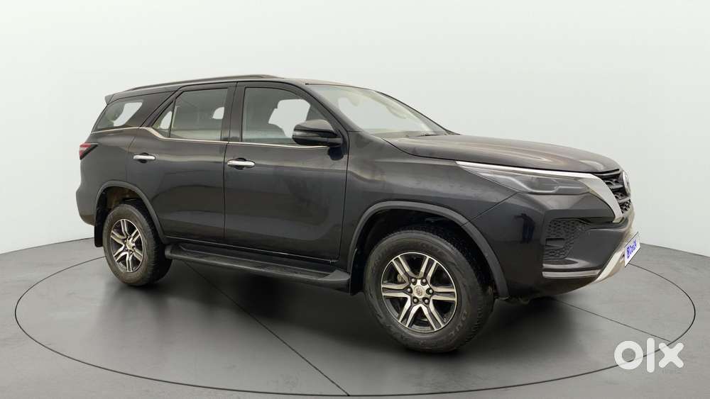 Toyota Fortuner 2.8 2wd Mt, 2021, Diesel
