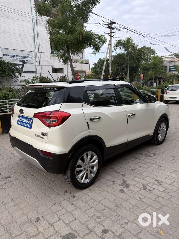 Mahindra Xuv300 W8 Option Diesel, 2020, Diesel
