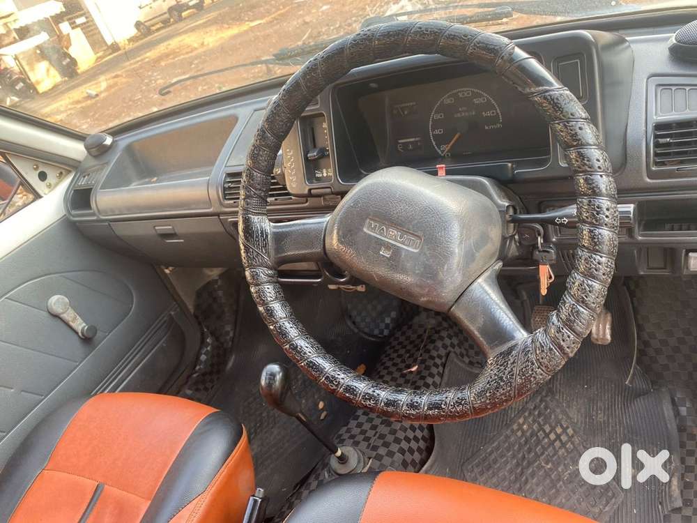 Maruti Suzuki 800 2001 Petrol 45000 Km Driven