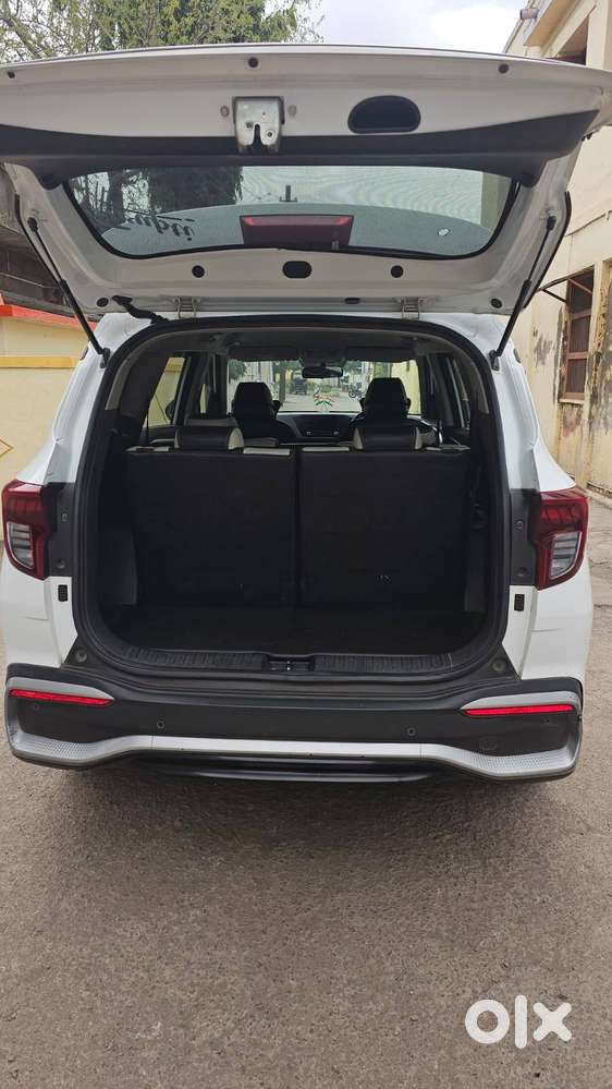 Kia Carens Turbo Prestige 2022