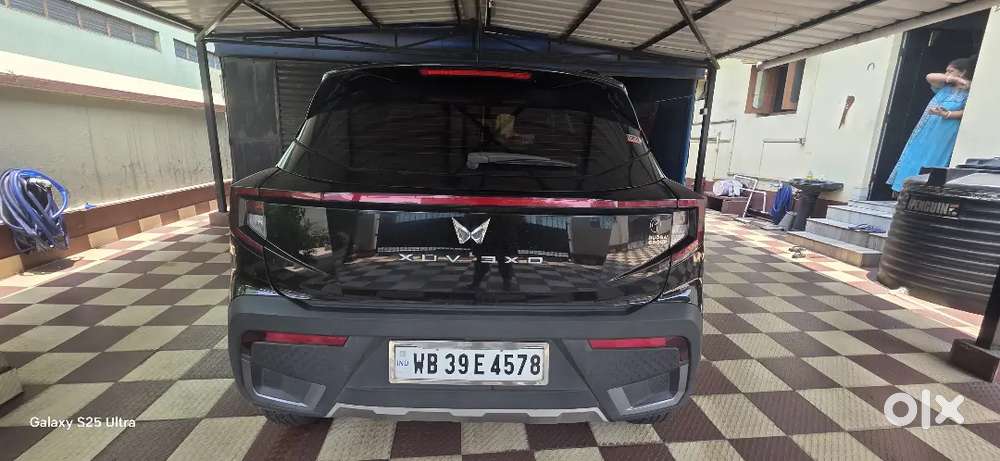 Mahindra Xuv 3xo 2025