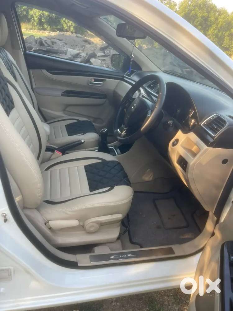 Maruti Suzuki Ciaz 2015 Diesel 63000 Km Driven