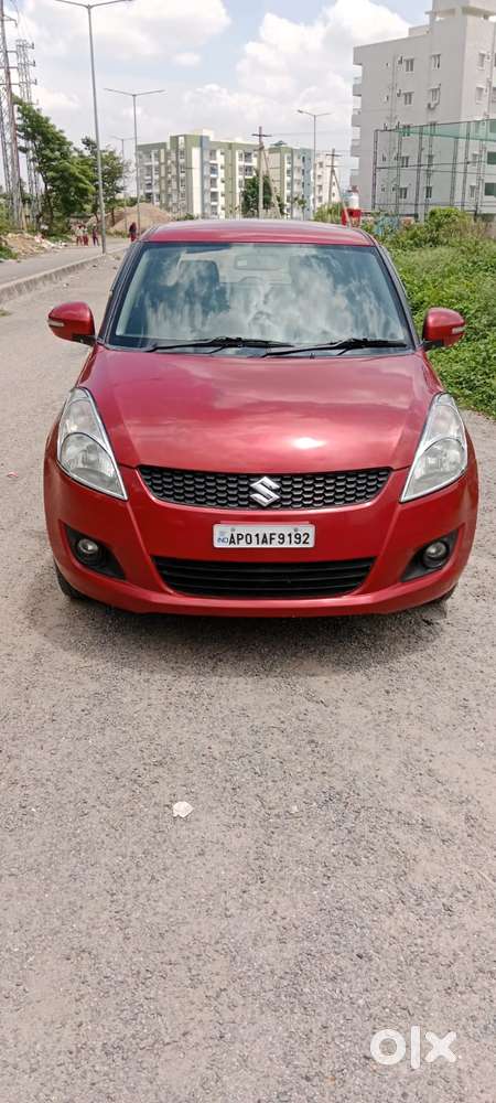 Maruti Suzuki Swift Vdi, 2013, Diesel