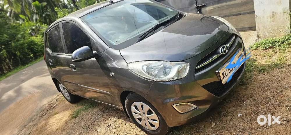Hyundai I10 2011 Petrol Well Maintained