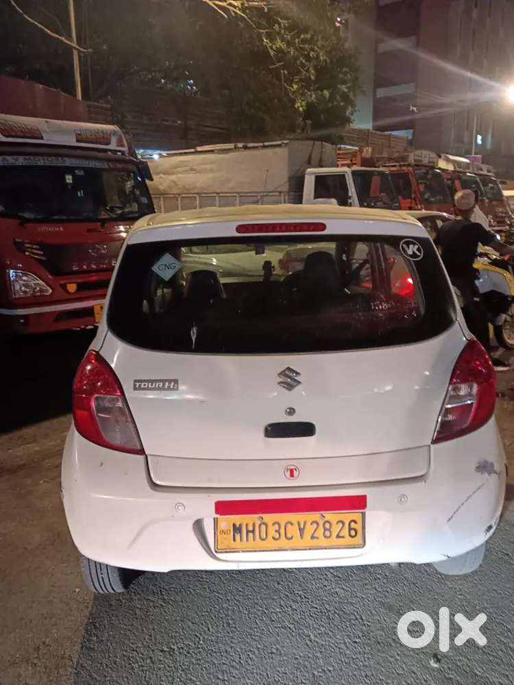 Maruti Suzuki Celerio X 2019 Cng & Hybrids Well Maintained