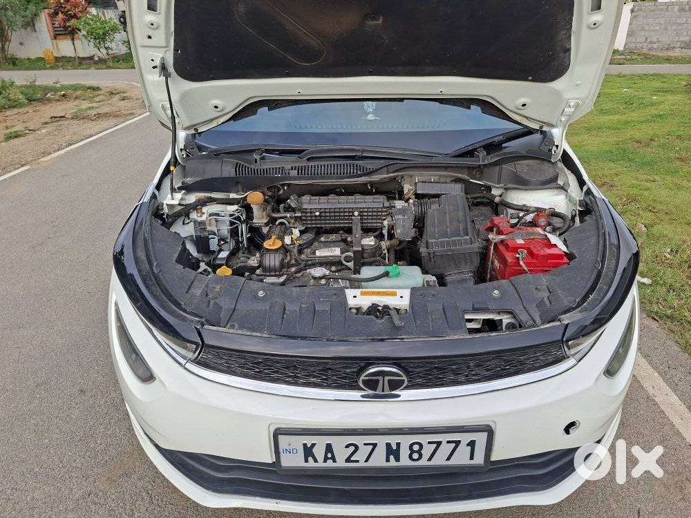 Tata Altroz Xz Plus (s) Icng, 2023, Cng & Hybrids