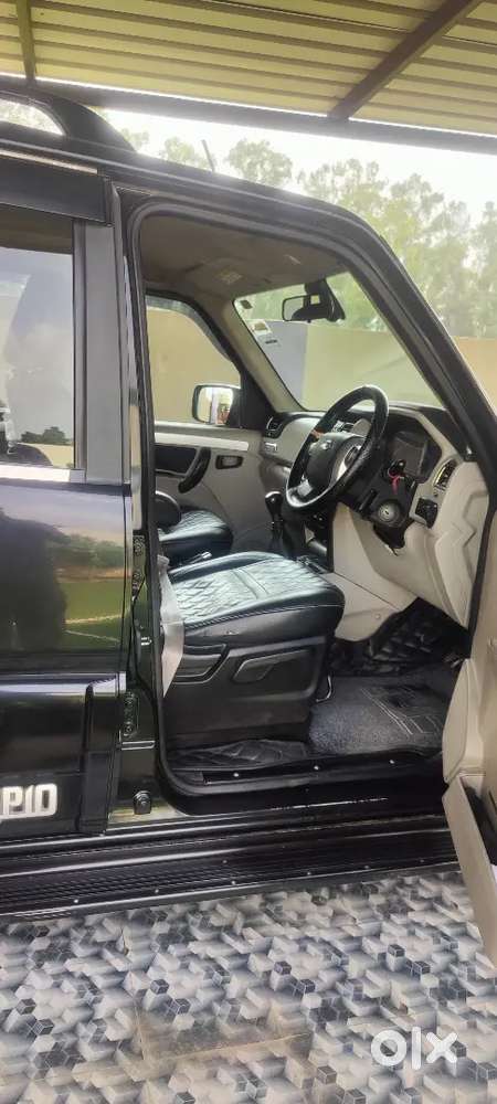 Mahindra Scorpio S11 Classic 2.2 2019