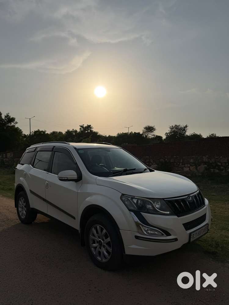 Mahindra Xuv500 At W6 1.99 Mhawk, 2017, Diesel