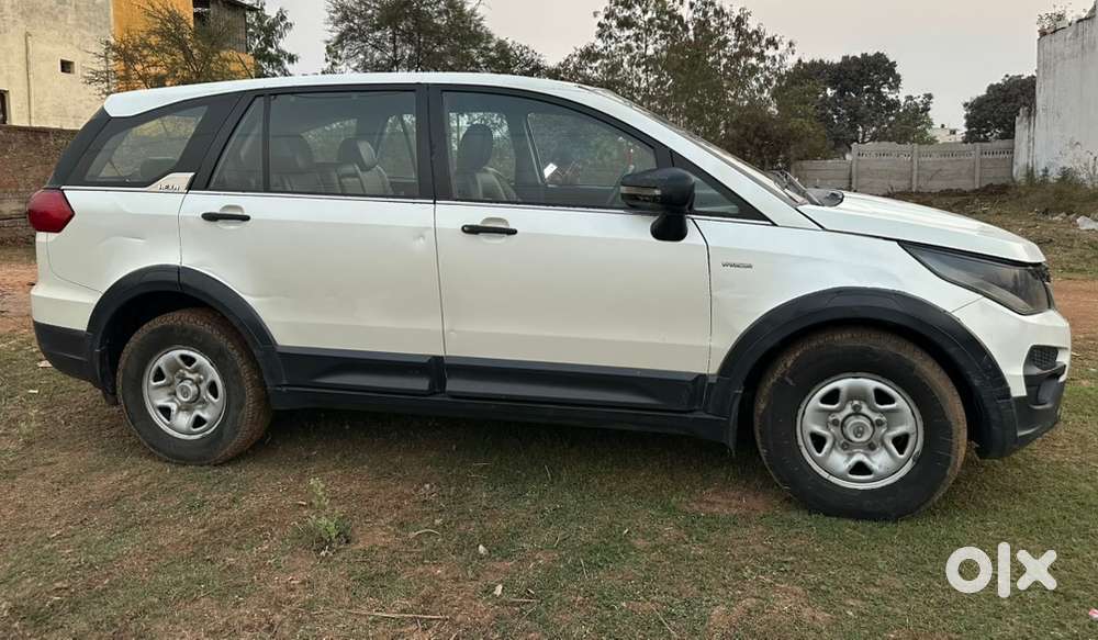 Tata Hexa 2018 Diesel Good Condition