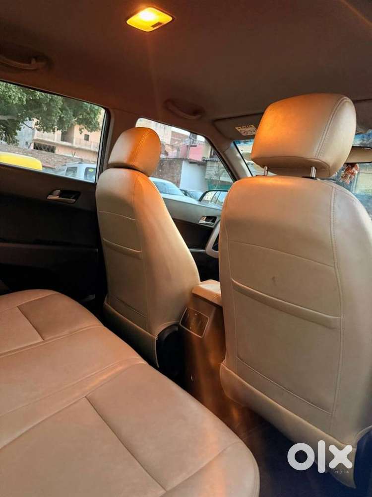 Hyundai Creta 1.6 Sx Automatic, 2016, Petrol