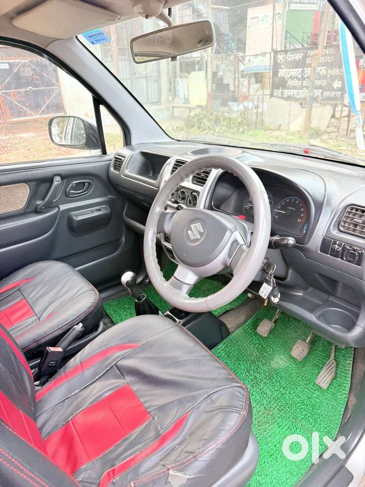 Maruti Suzuki Wagon R Vxi Minor, 2010, Petrol