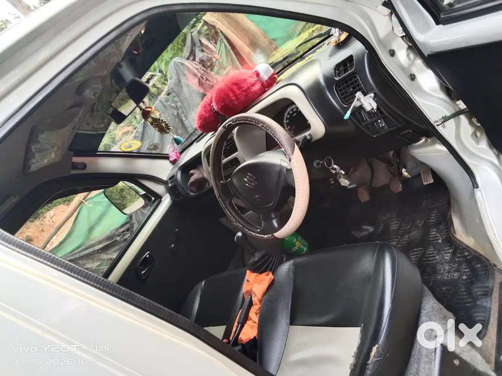 Maruti Suzuki Eeco 2021 Petrol 102340 Km Driven