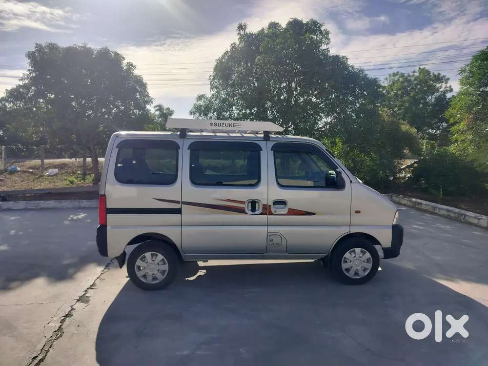 Maruti Suzuki Eeco 2019 Petrol 26200 Km Driven