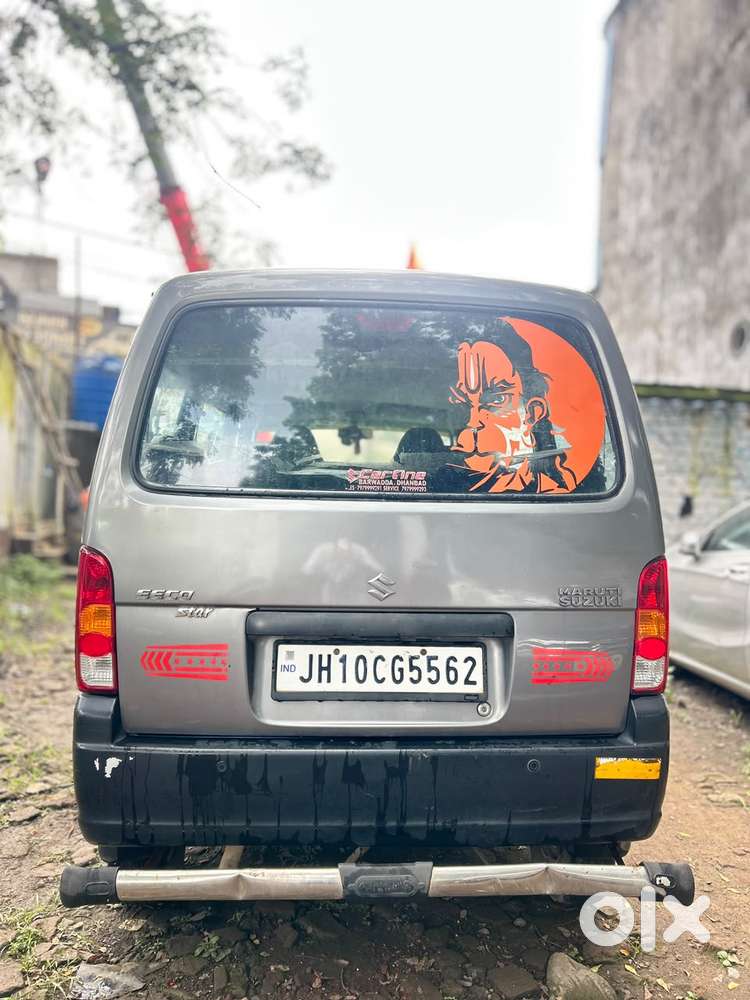 Maruti Suzuki Eeco 5 Seater Ac, 2021, Petrol