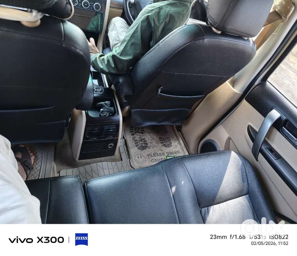 Tata Safari Storme 2014