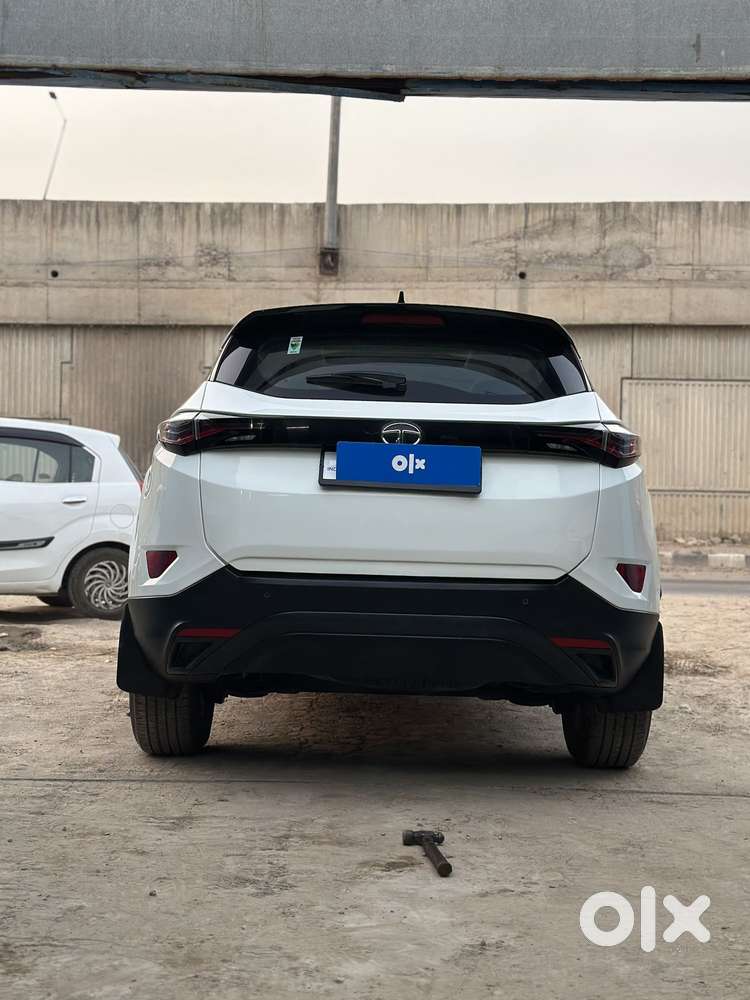 Tata Harrier Xz+ Dual Tone, 2022, Diesel