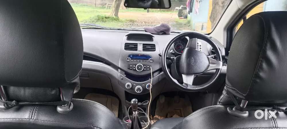 Chevrolet Beat 2010 Petrol 27000 Km Driven