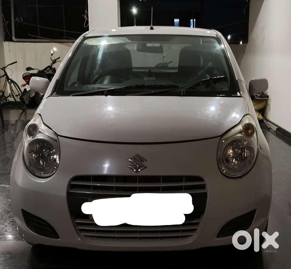 2011 Maruti A-star  Low Mileage 45k Km  Touchscreen  New Battery