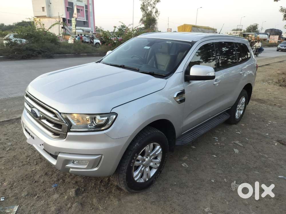 Ford Endeavour Diesel 2017