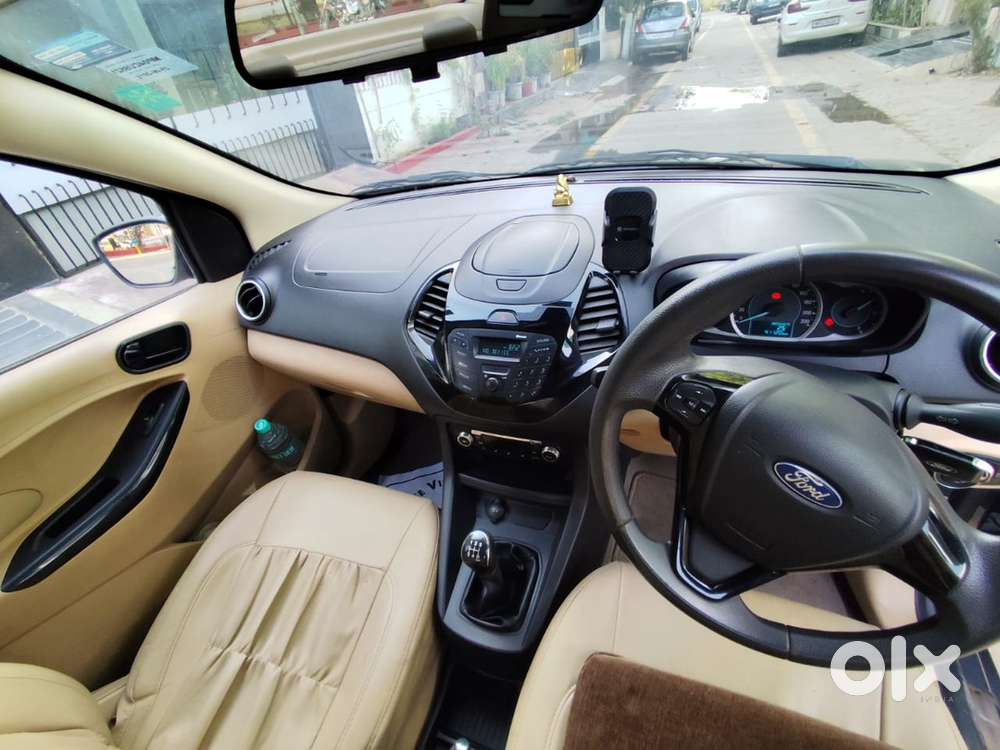 Ford Figo Aspire 2018 Diesel Year