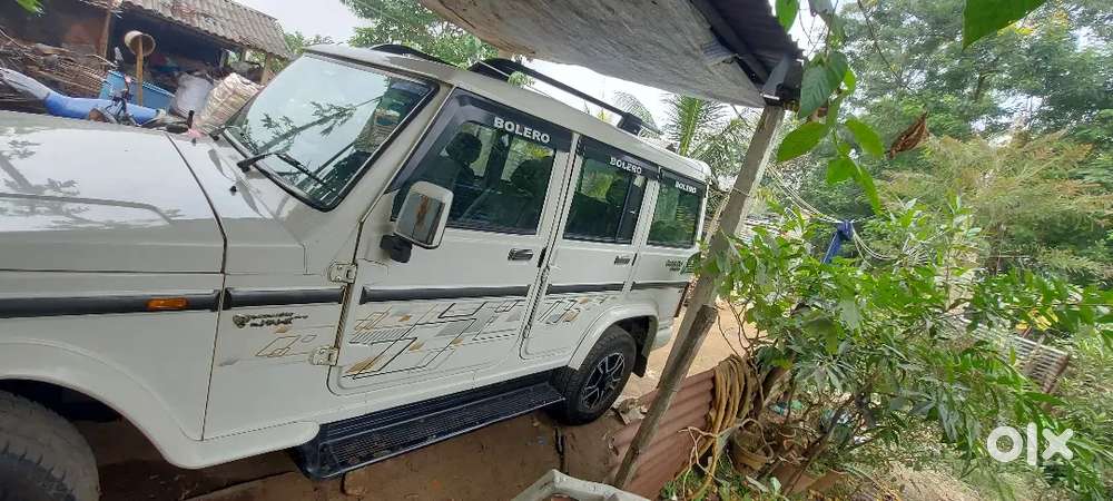 Mahindra Bolero Power Plus 2017 Diesel 100000 Km Driven