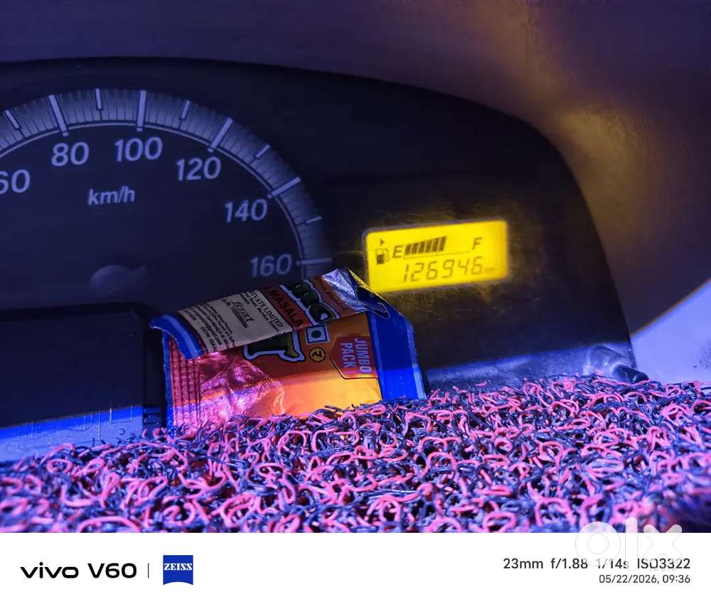 Maruti Suzuki Eeco 2022 Petrol 127000 Km Driven Petrol Lpg