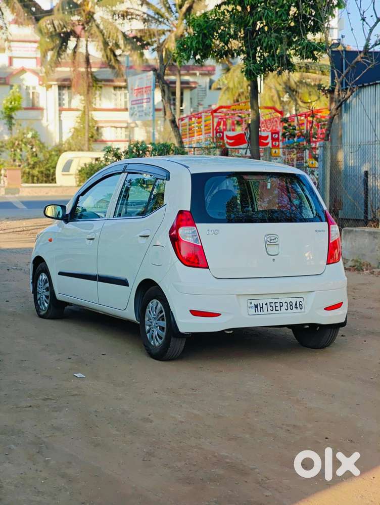 Hyundai I10 Sportz, 2014, Petrol