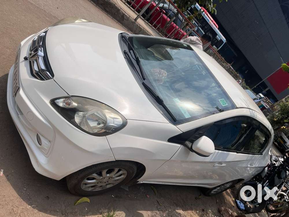 Honda Amaze Petrol 2015 Year