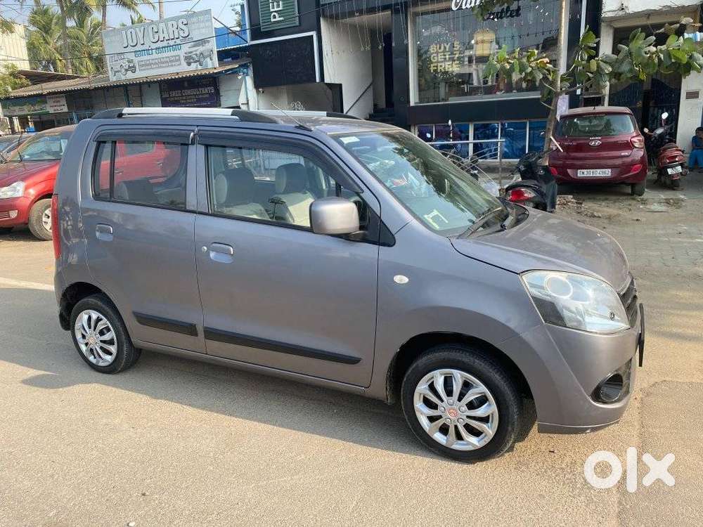 Maruti Suzuki Wagon R Vxi Optional, 2012, Petrol