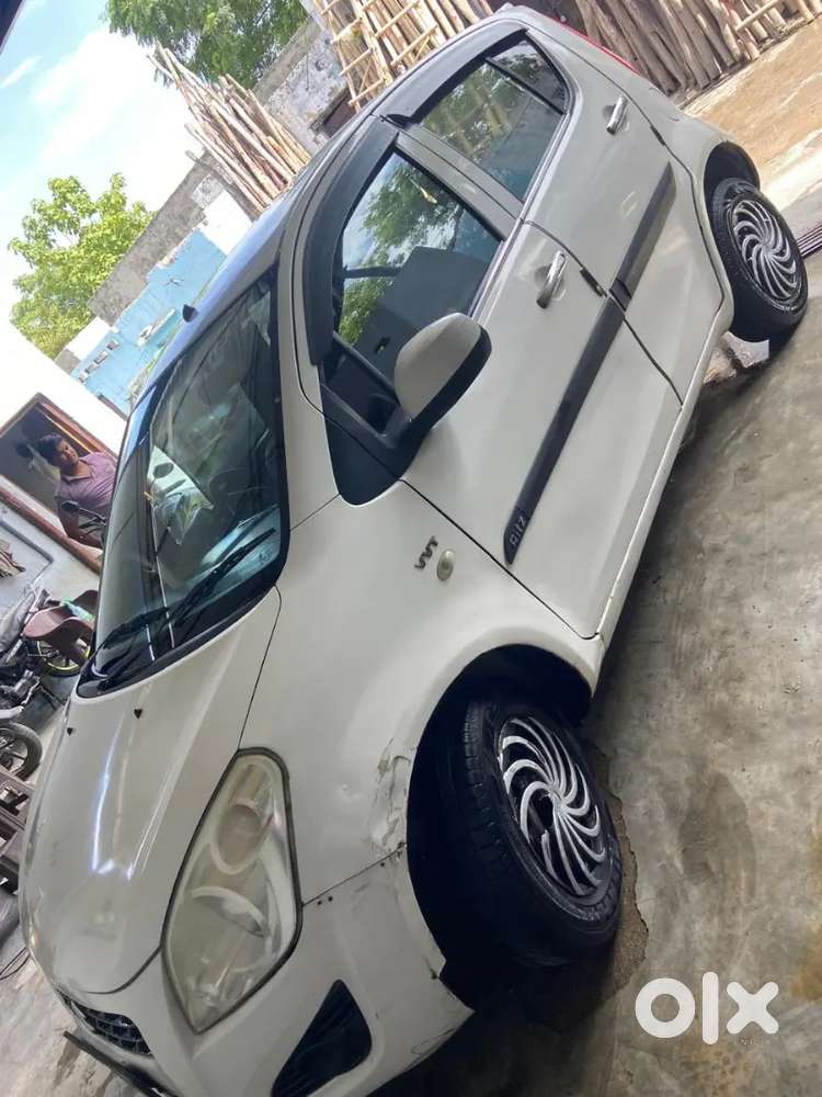 Maruti Suzuki Ritz Vxi 2016