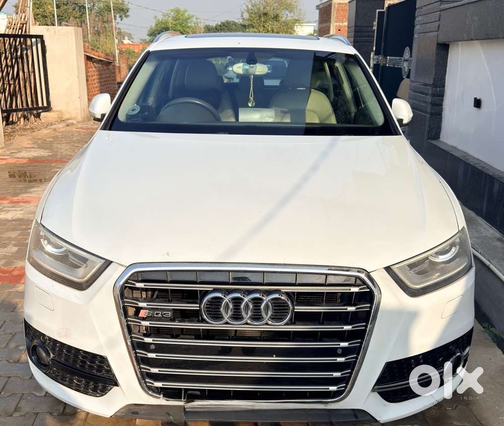 Used Audi Q3 2014 Diesel