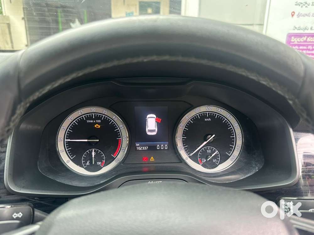 2018 Skoda Kodiaq Diesel