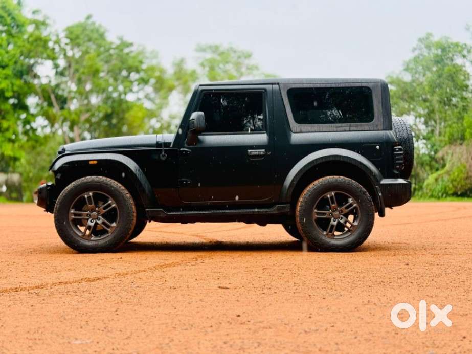 Mahindra Thar Lx D At 4wd Ht, 2021, Diesel