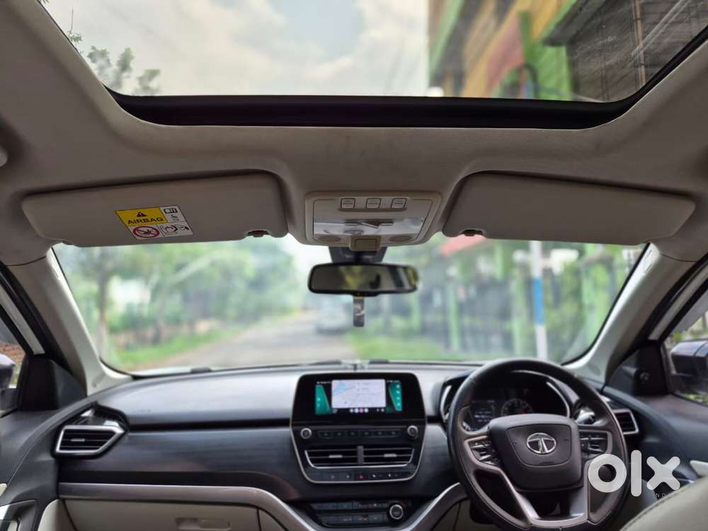 Tata Safari 2.0 Kryotec Xza Plus, 2021, Diesel